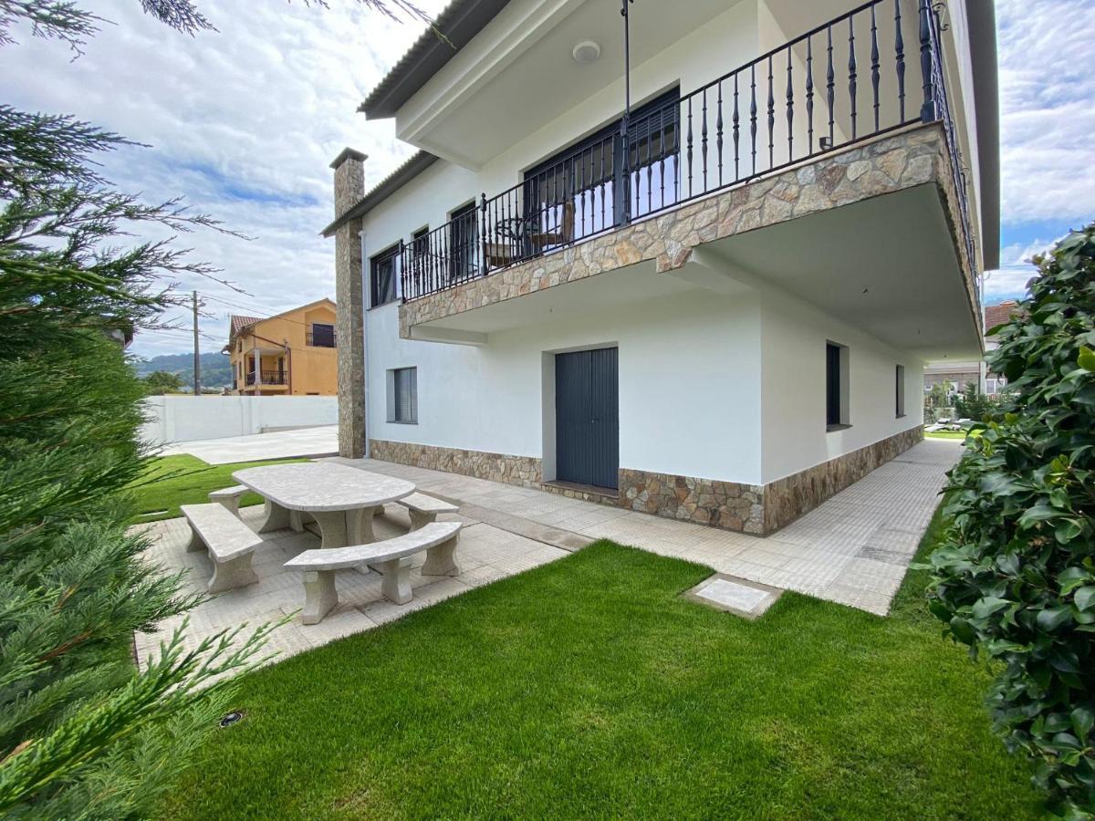 Apartamentos Turisticos Costa Celeiro: Portomaior, Agrelo, Covelo Lapaman Bueu Exterior foto